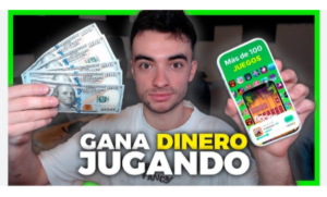 juegos para ganar dinero de verdad gratis