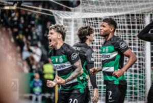 Sporting CP vs Braga Prediction