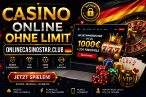 Casino Online Ohne Limit Onlinecasinostar.club 🇩🇪