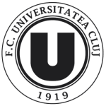 FC Universitatea Cluj rezultate